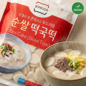 宗家府 纯米年糕条 1kg - 冷藏