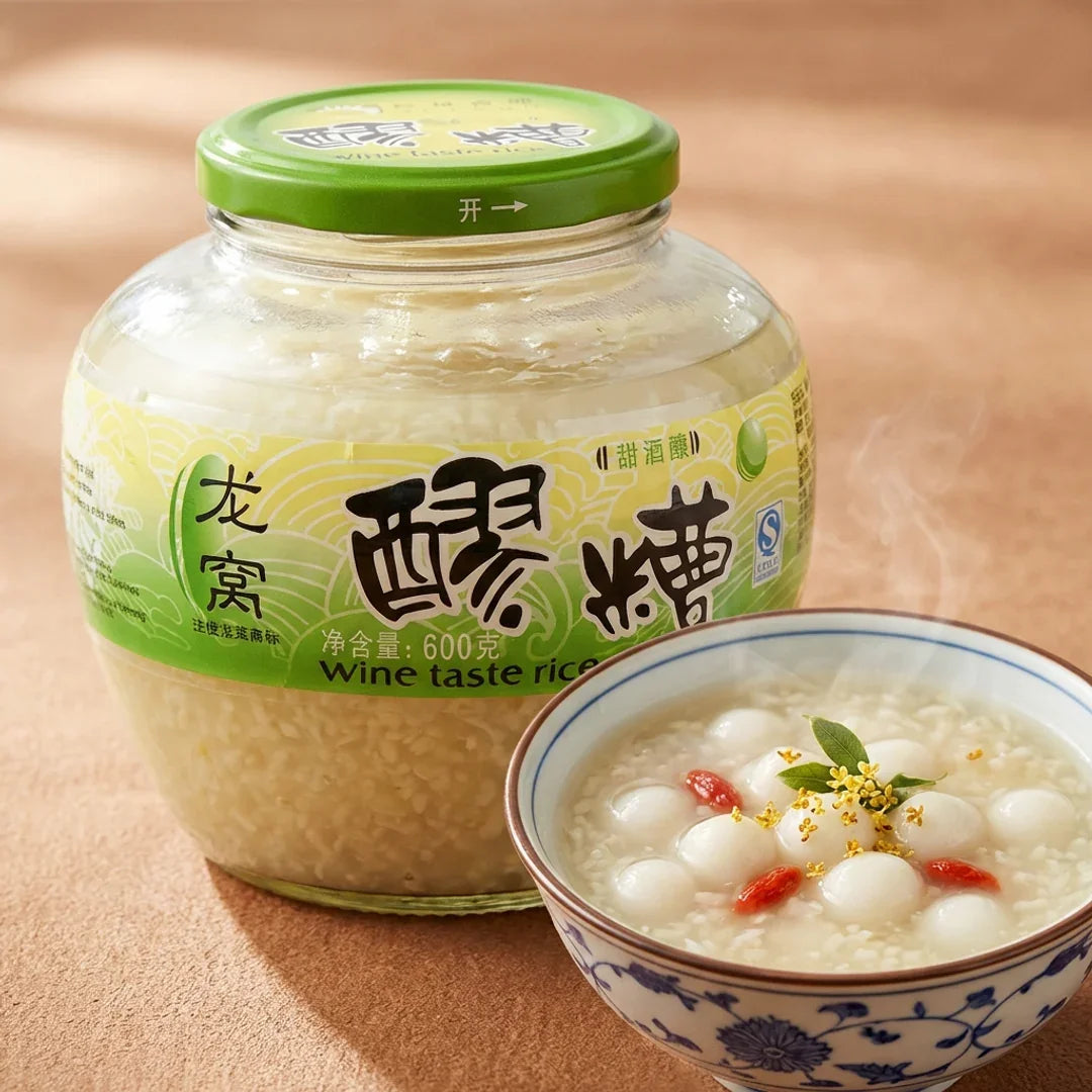 Jurong Sweet Rice Drink 600g