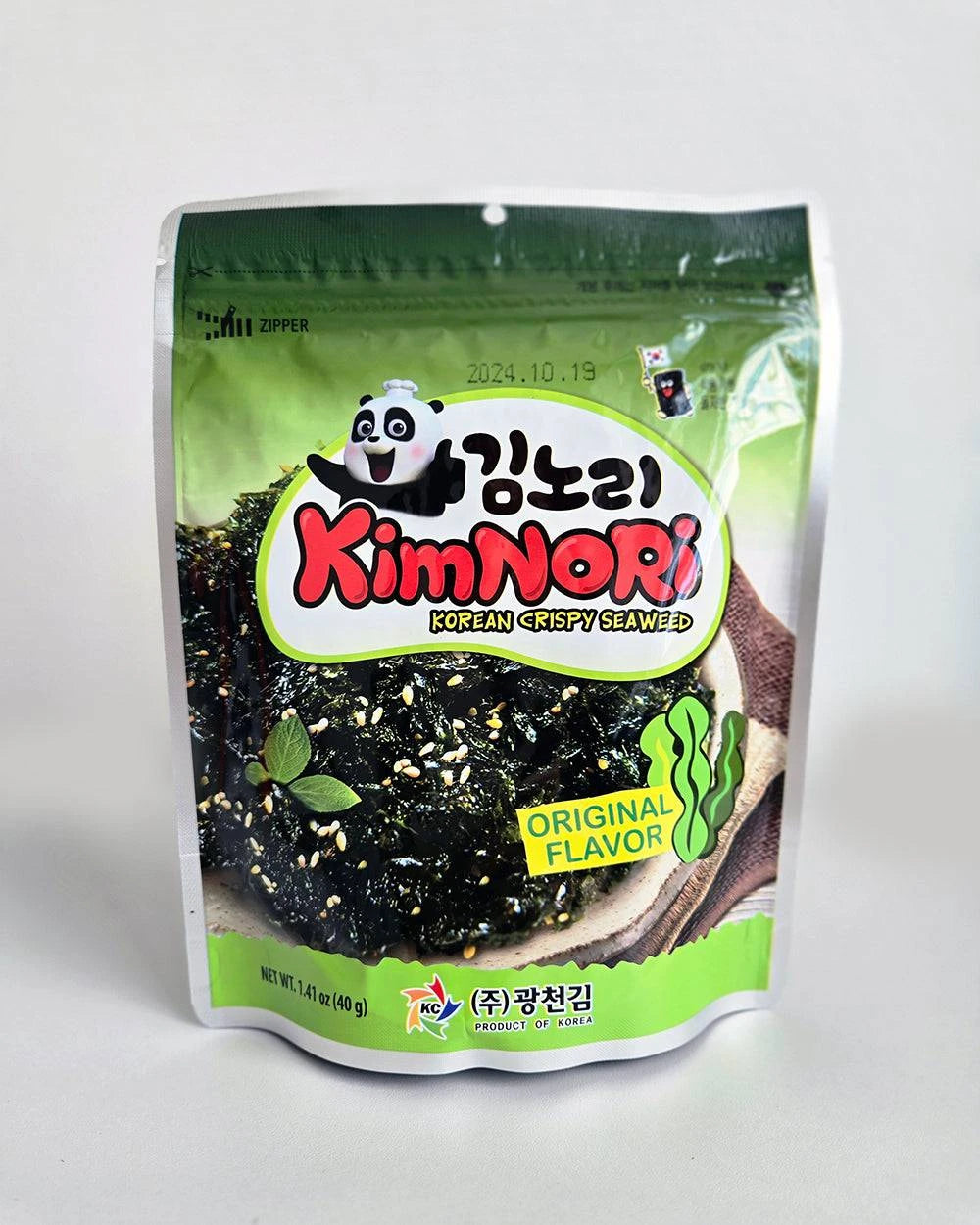 광천 김노리 김자반 오리지널 40g - DotAsia :: 유럽 최대 아시아 식품 온라인몰 | 한국 K-Food ·일본·중국 식품 전문