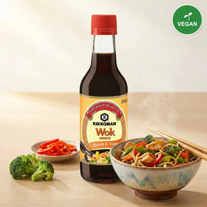 기꼬만 만능볶음 간장 (웍소스) 250ml