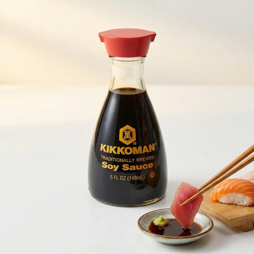 Kikkoman Soy Sauce (Table Use) 150ml