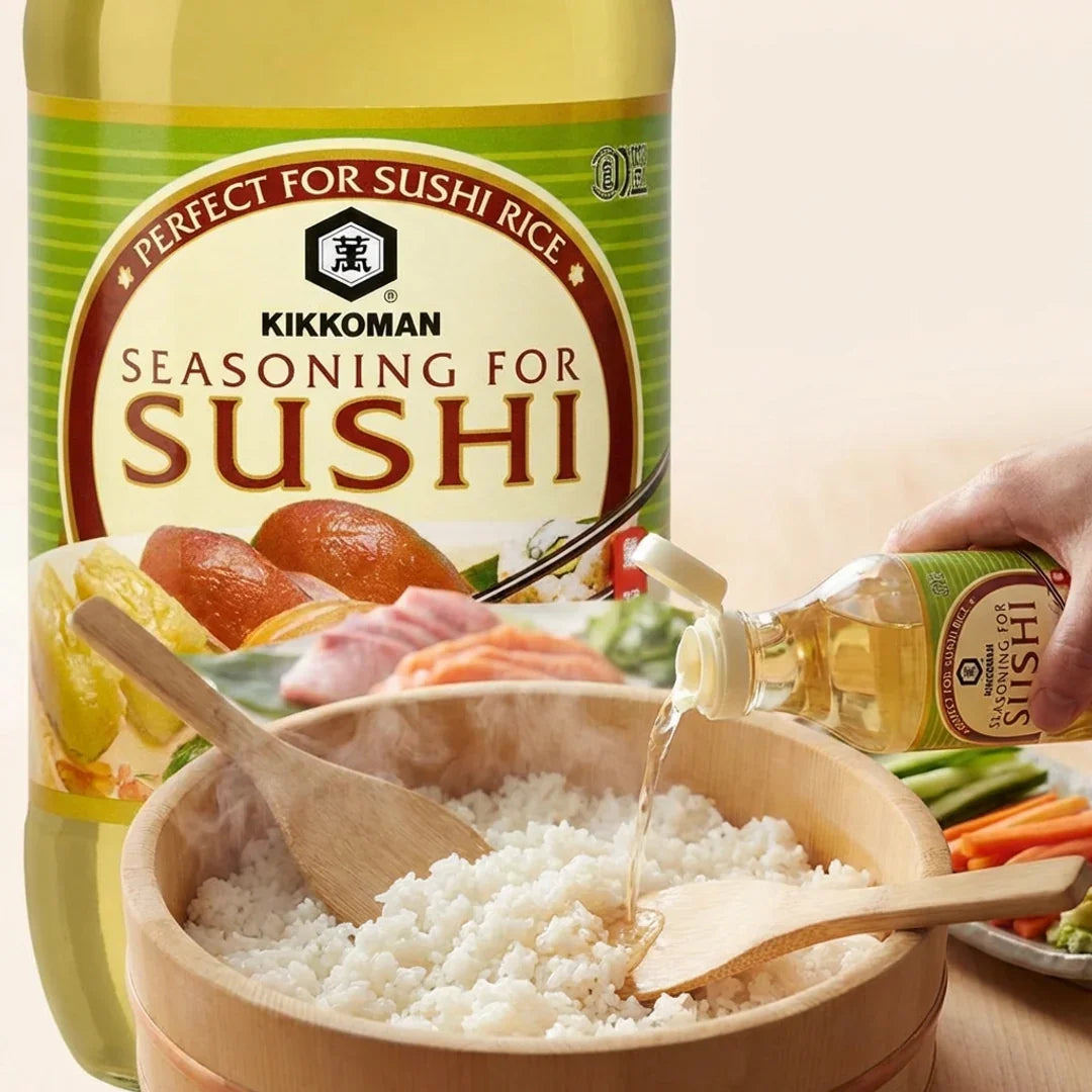Kikkoman Sushi Vinegar 300ml