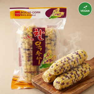 王牌糯玉米 360g - 冷冻