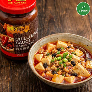 李锦记辣椒豆瓣酱 368g