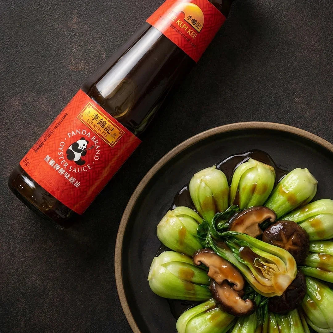 Lee Kum Kee Panda Oyster Sauce 255g