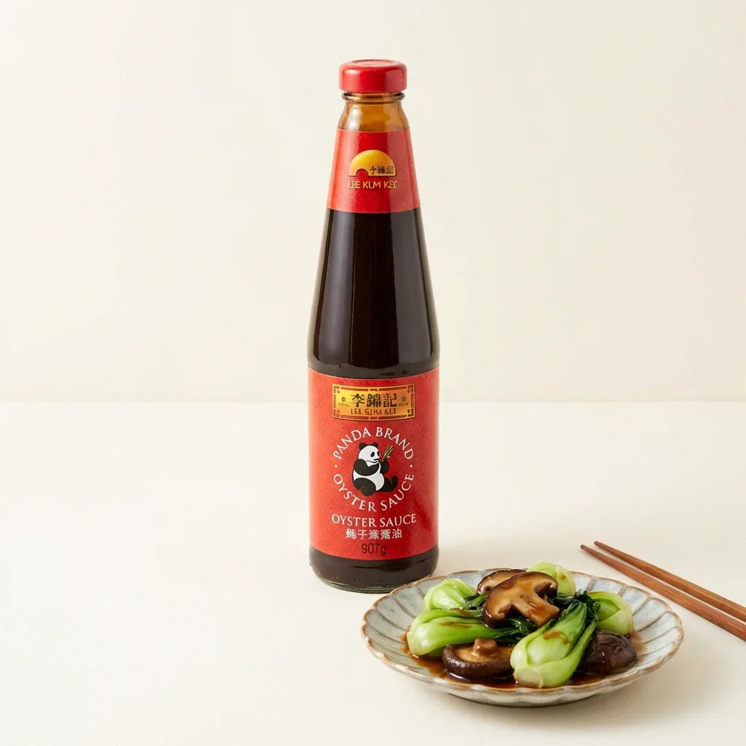 Lee Kum Kee Panda Oyster Sauce 907g