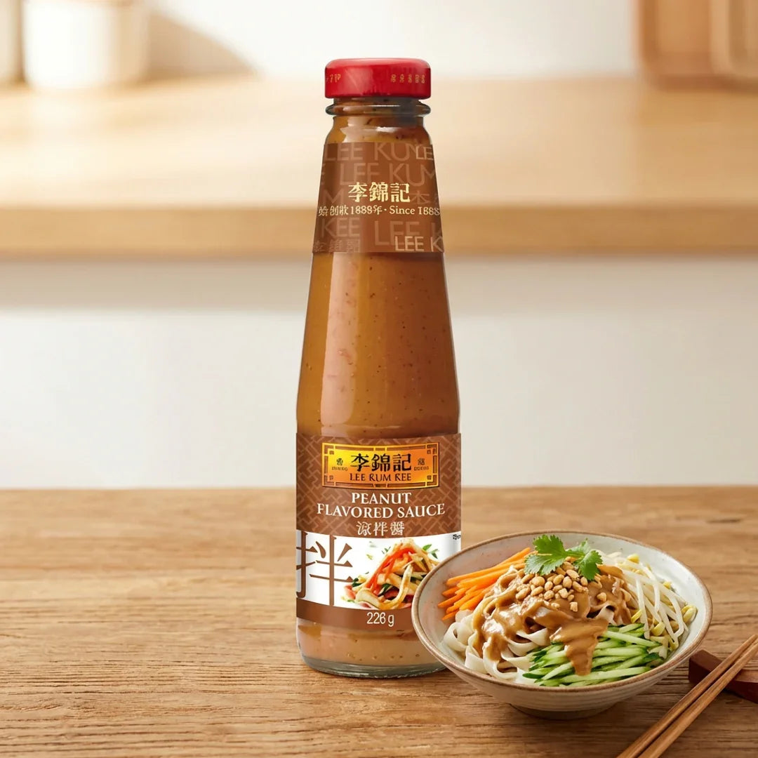Lee Kum Kee Peanut Sauce 226g