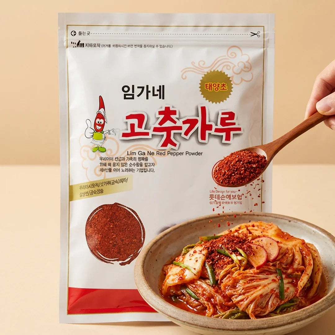 Limgane Kimchi Chili Powder 1kg