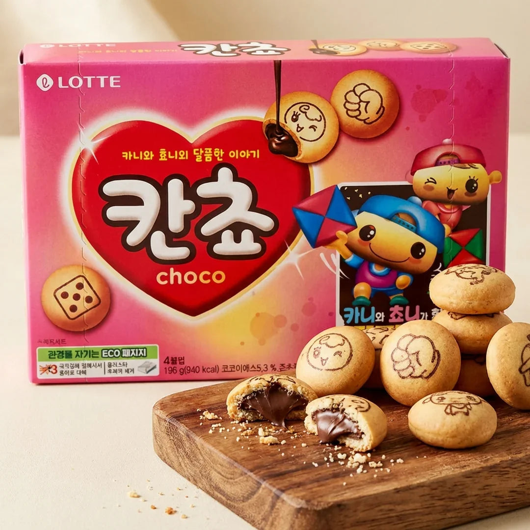 Lotte Kancho 42g