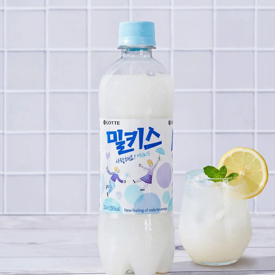 Lotte Milkis 500ml