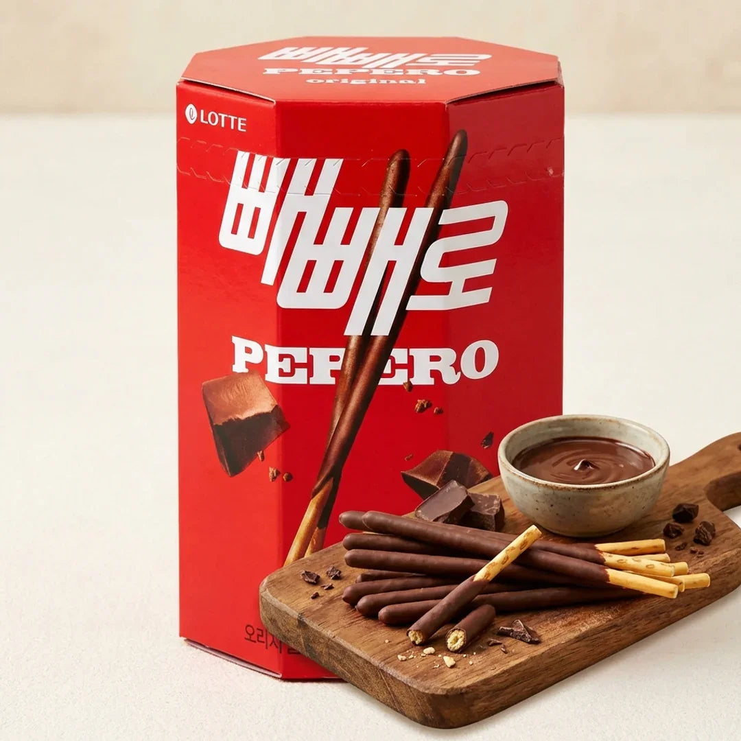 Lotte Pepero Original Bulk 180g
