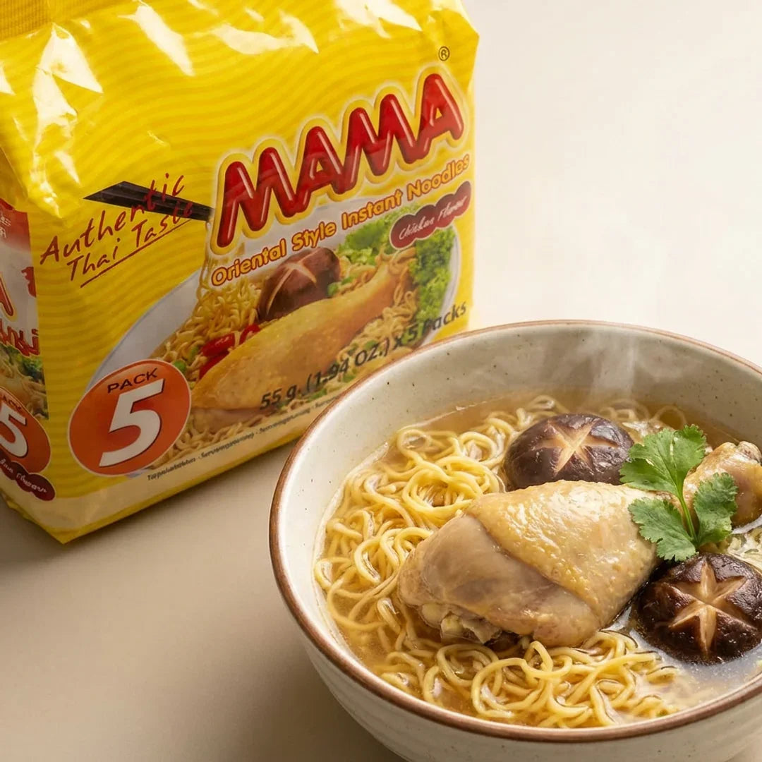 Mama Chicken Ramen 5-Pack Multipack