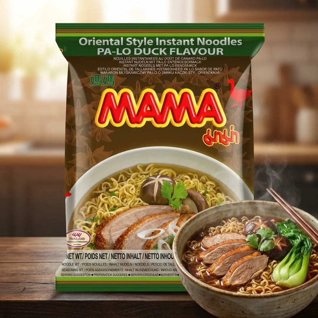 Mama Duck Ramen 55g