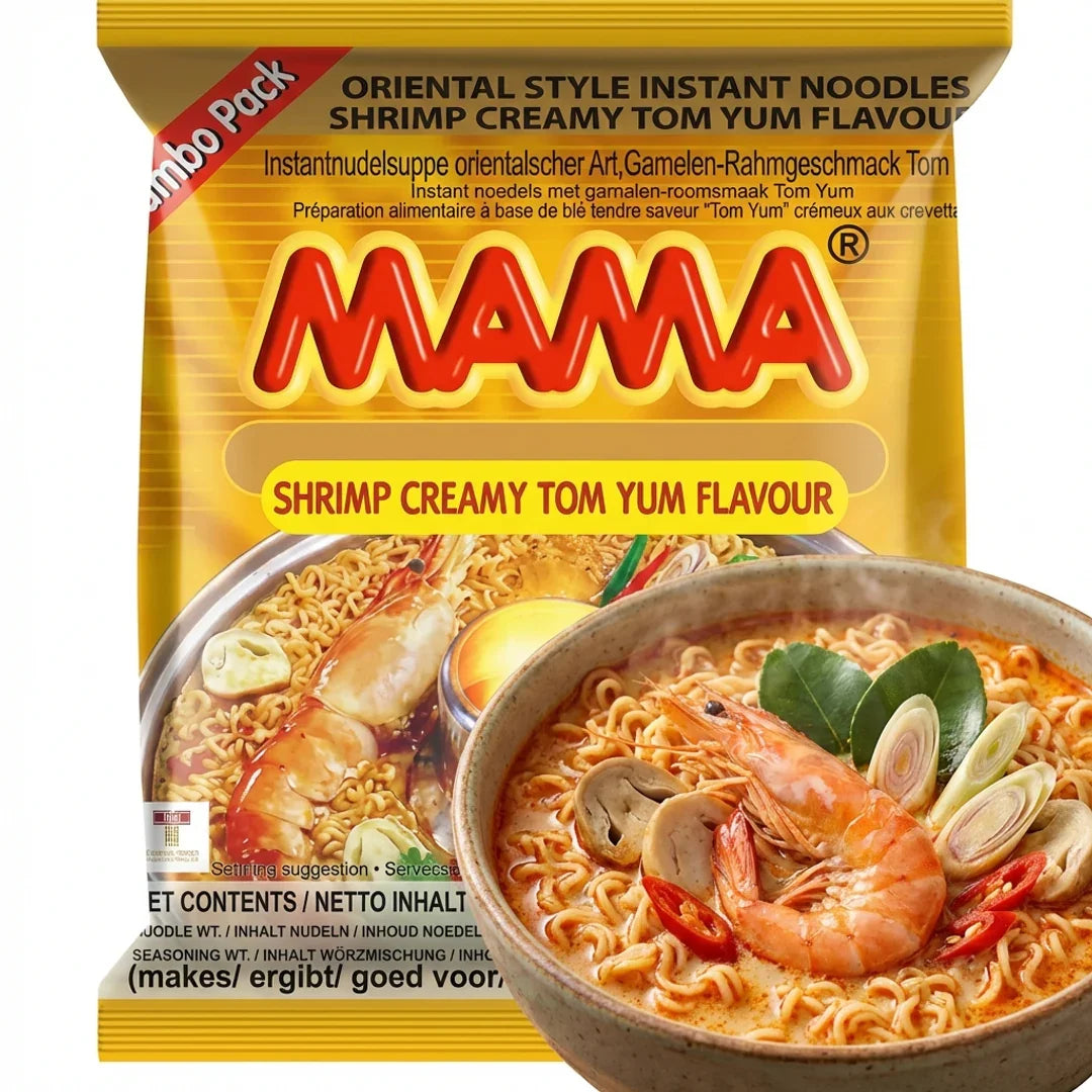 Mama Tom Yum Rich Flavor Large Pack 90g