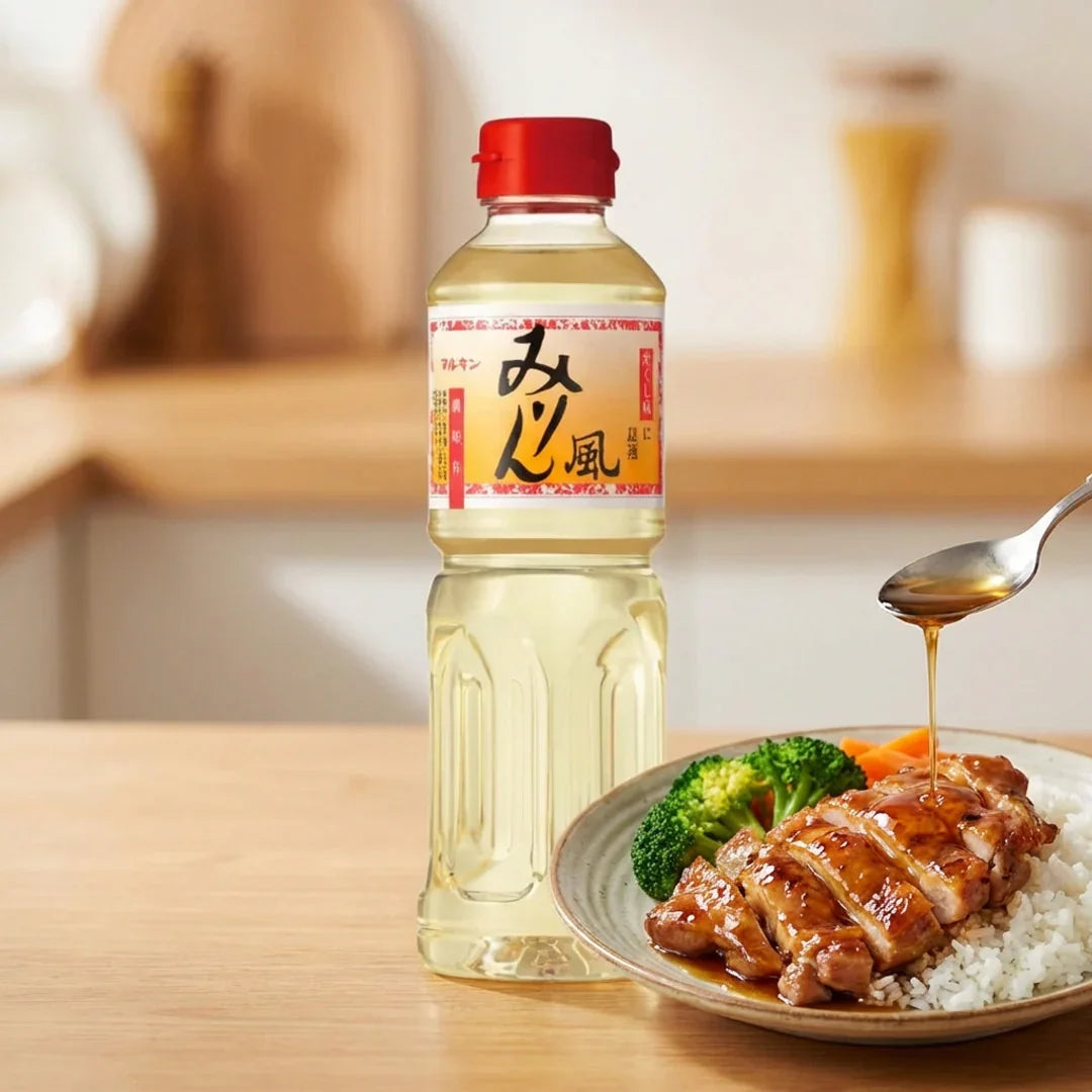 Marukin Mirin-style Seasoning 500ml