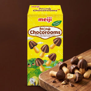 메이지 키노코노야마 초코 (초코송이) 40g