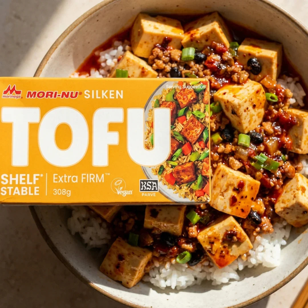 Mori-Nu Silken Tofu Extra Firm 308g
