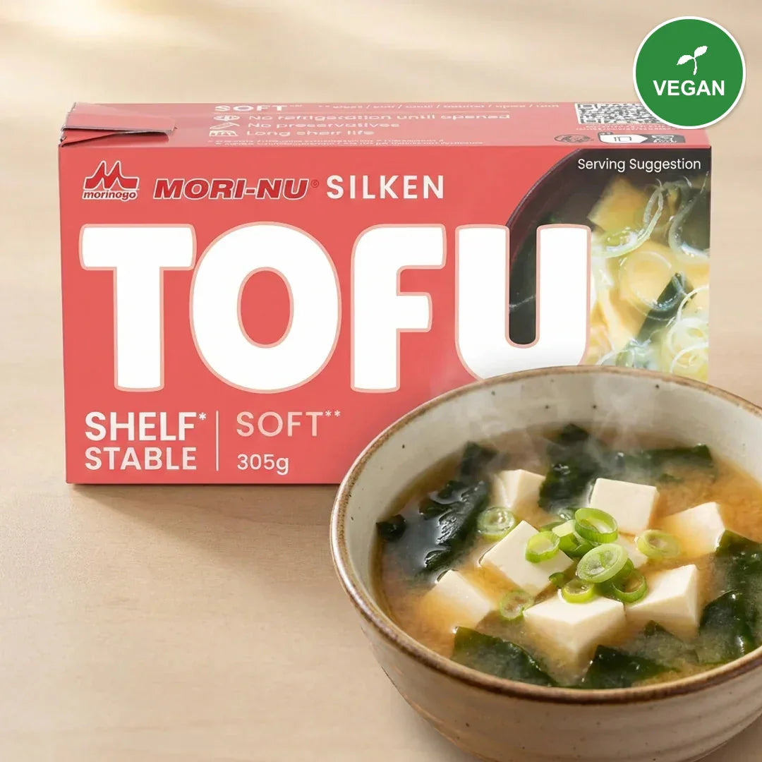 Mori-Nu Soft Silken Tofu 307g - Vegan
