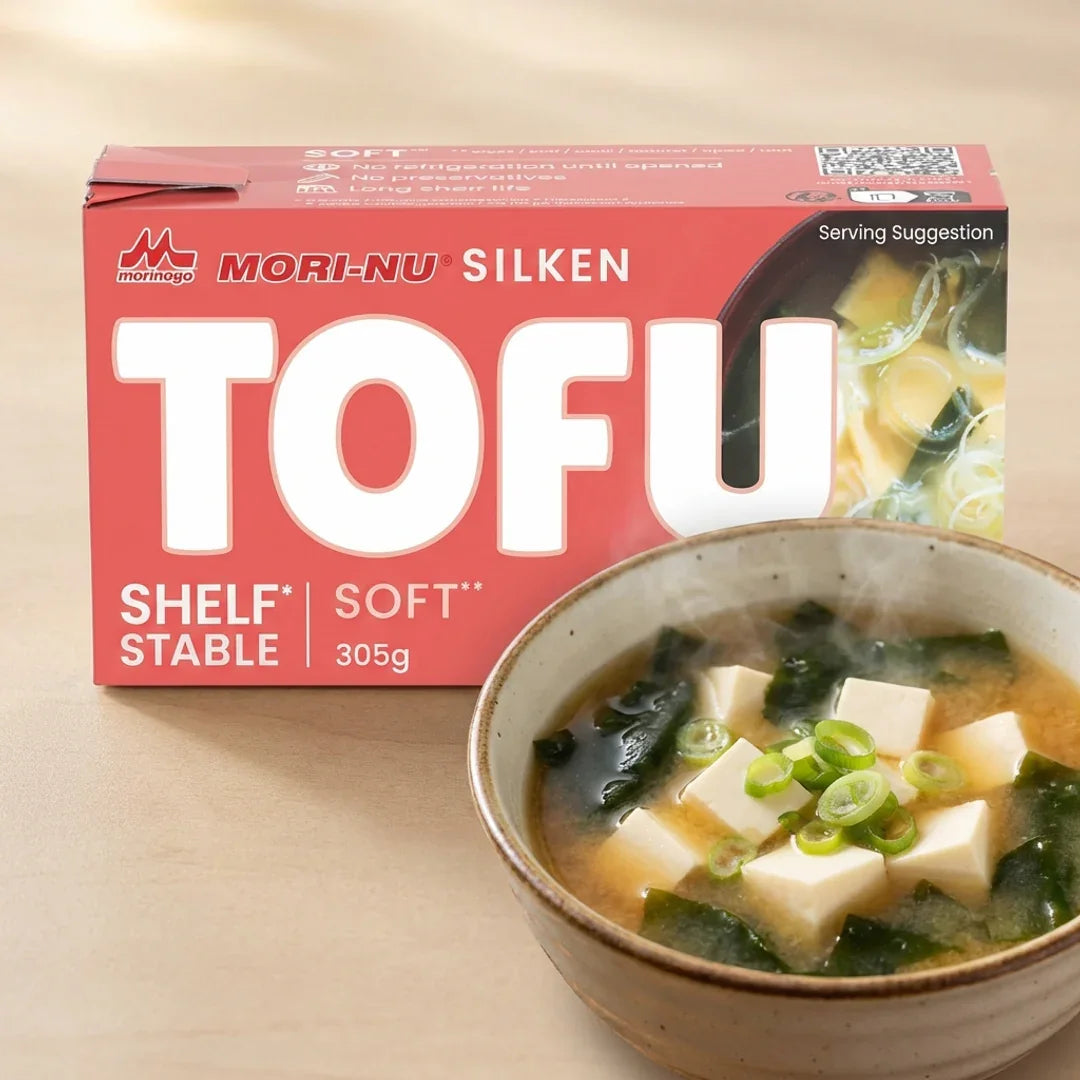 Mori-Nu Soft Silken Tofu 307g