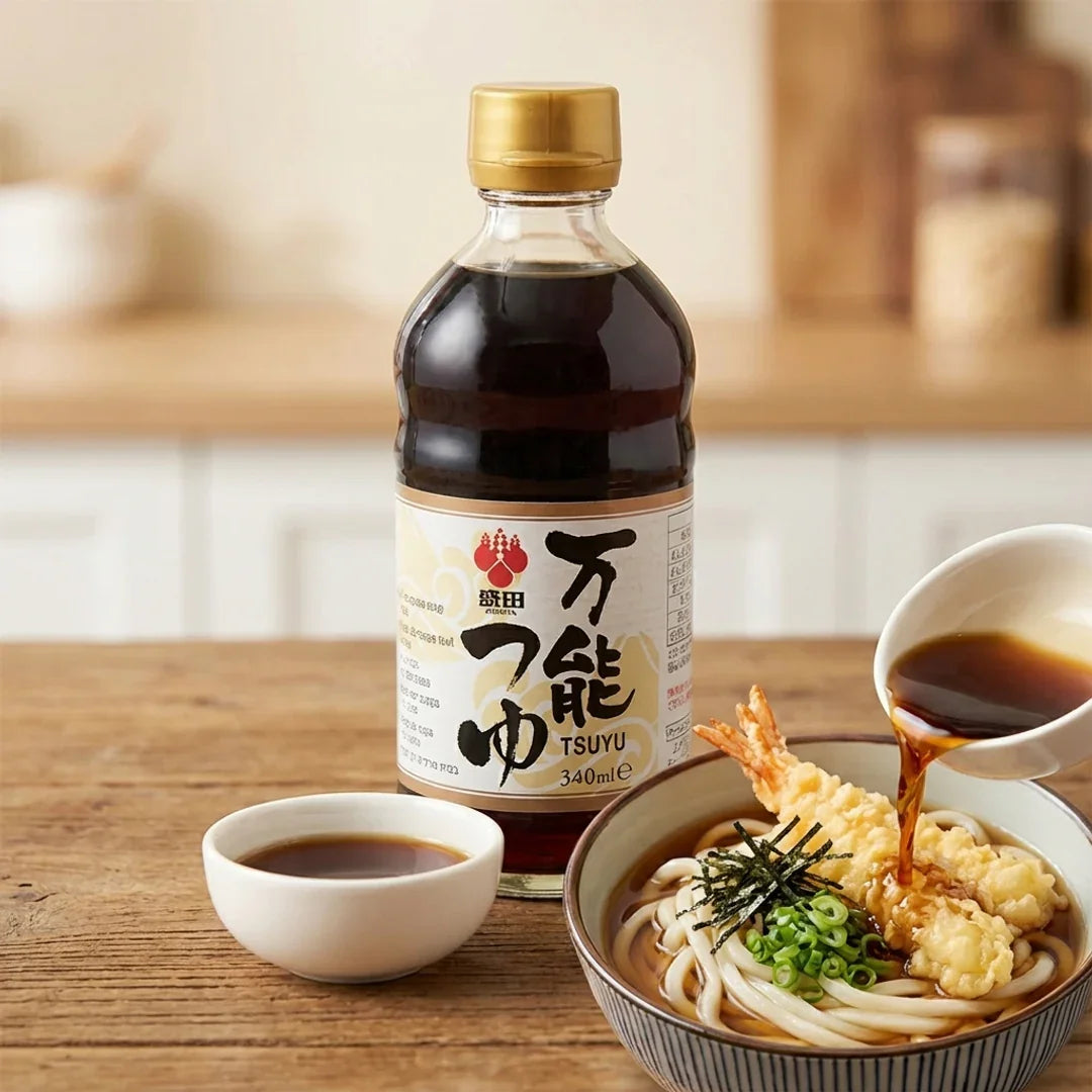 Morita All-Purpose Tsuyu 340ml