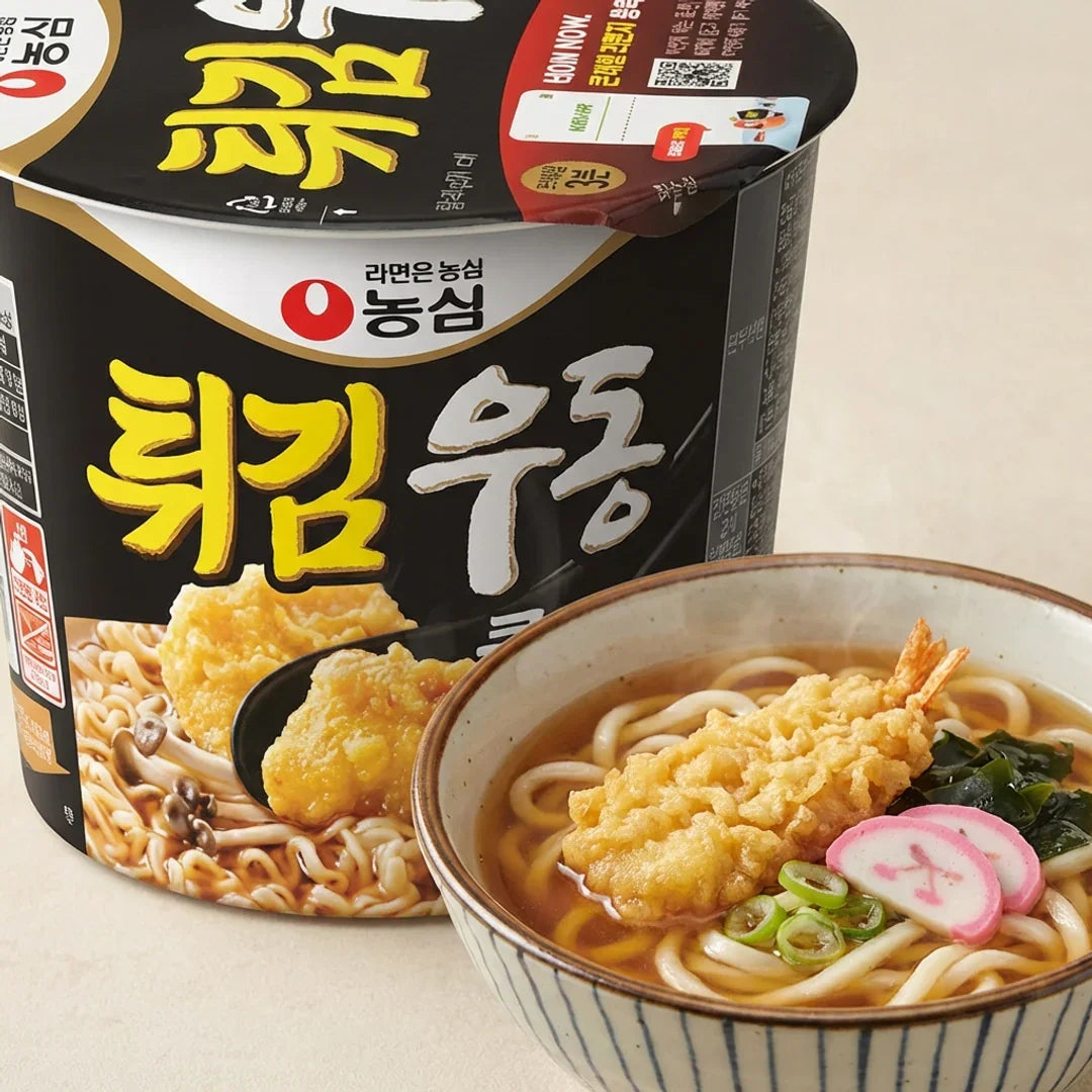 Nongshim Fried Udon Big Cup 111g