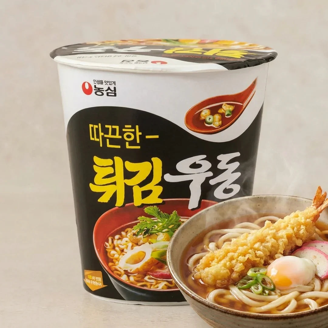 Nongshim Fried Udon Small Cup 62g