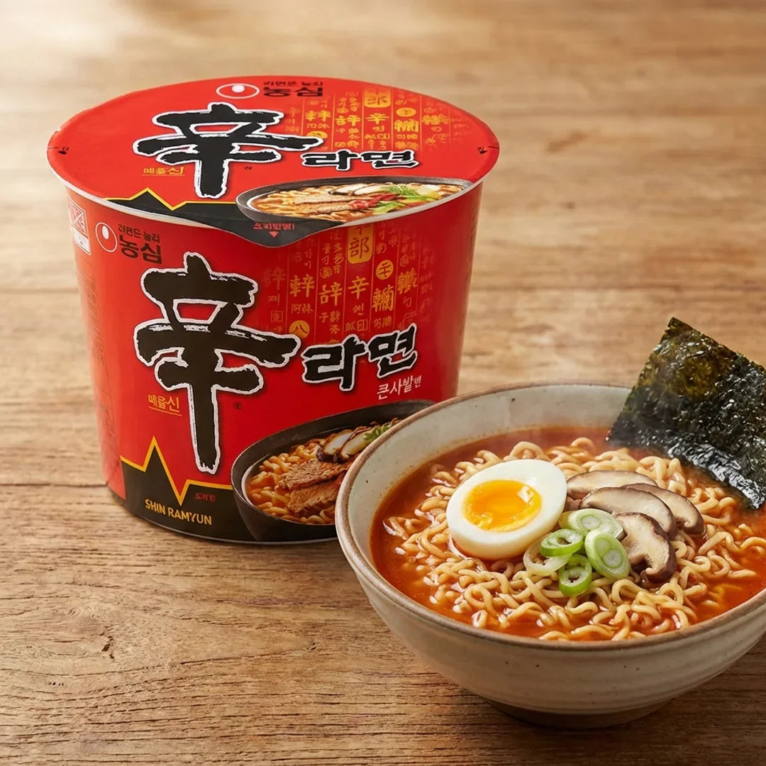 Nongshim Shin Ramyun Big Cup 114g