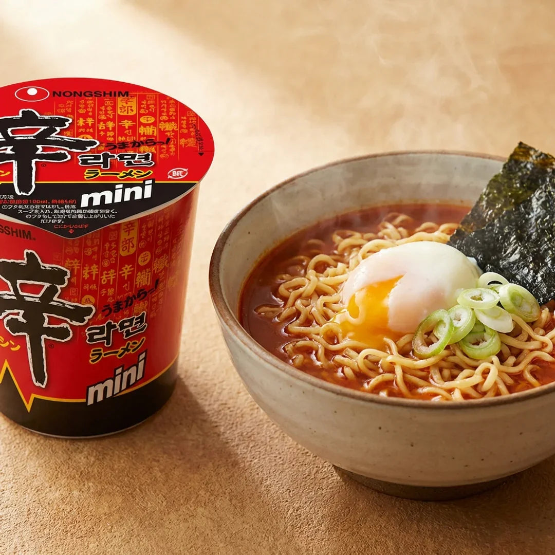 Nongshim Shin Ramyun Mini Cup 65g
