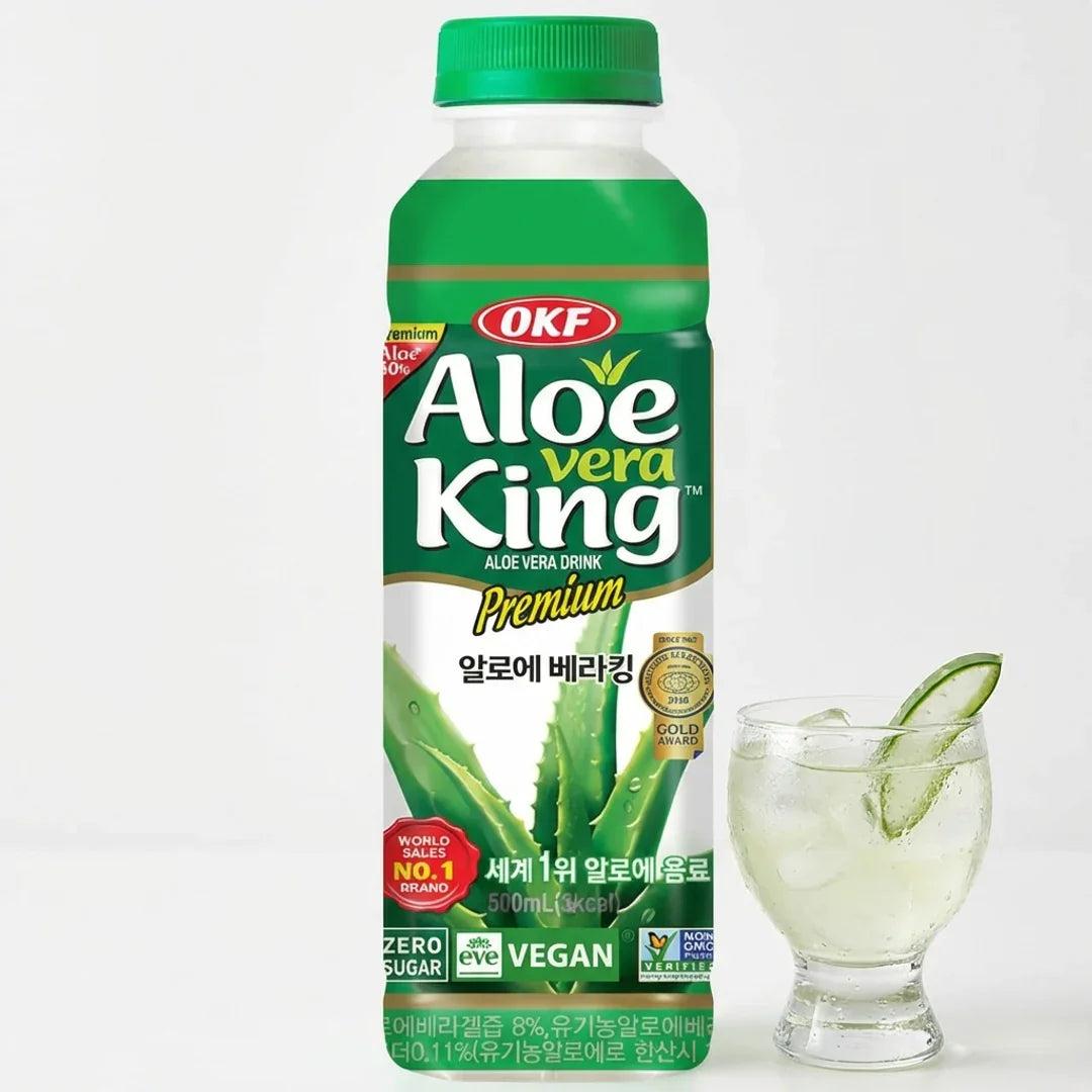 OKF Aloe 500ml