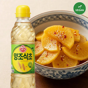 不倒翁酿造食醋 500ml