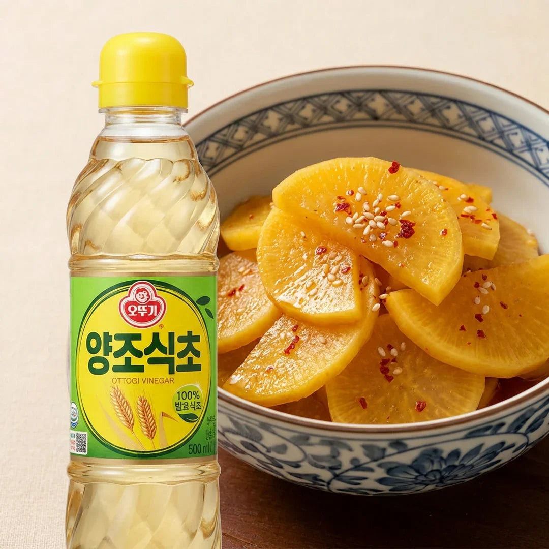 Ottogi Brewed Vinegar 500ml