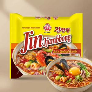 Ottogi Jin Jjamppong 130g
