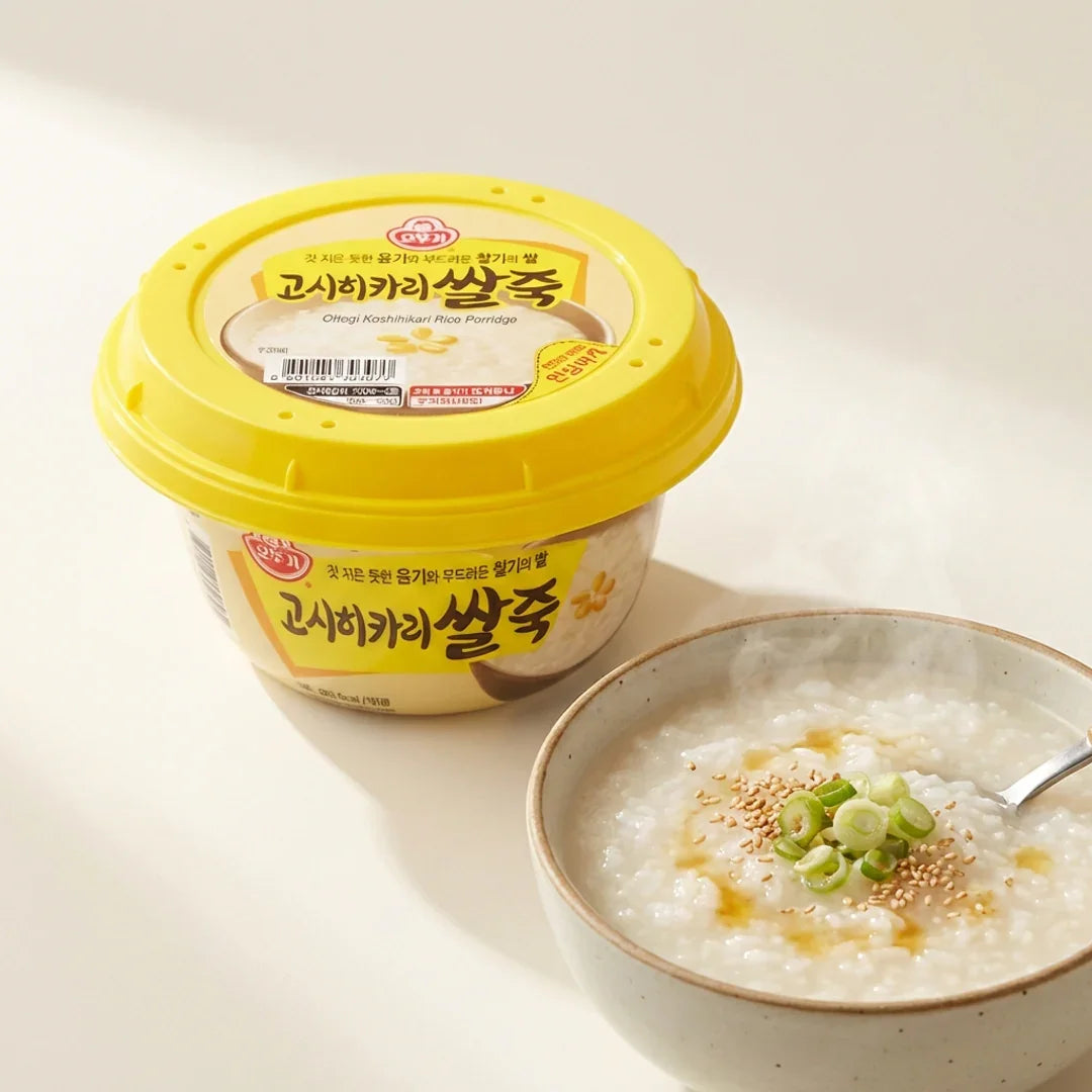 Ottogi Koshihikari Rice Porridge 285g