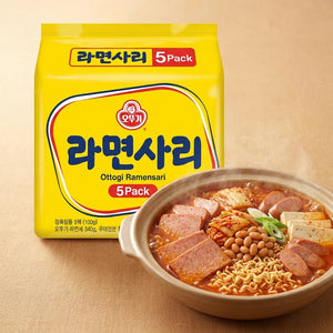 오뚜기 라면사리 5개입