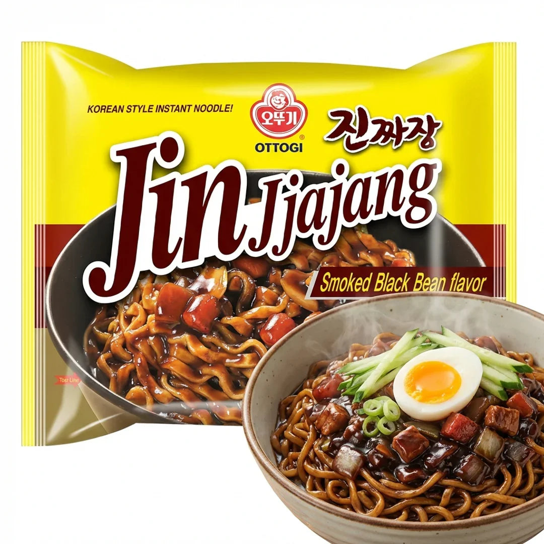 Ottogi Real Jjajang 135g