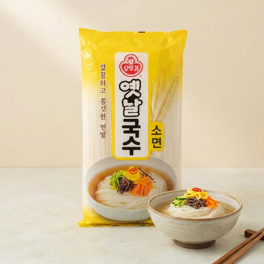 Ottogi Traditional Thin Noodles Somyeon 1.5kg