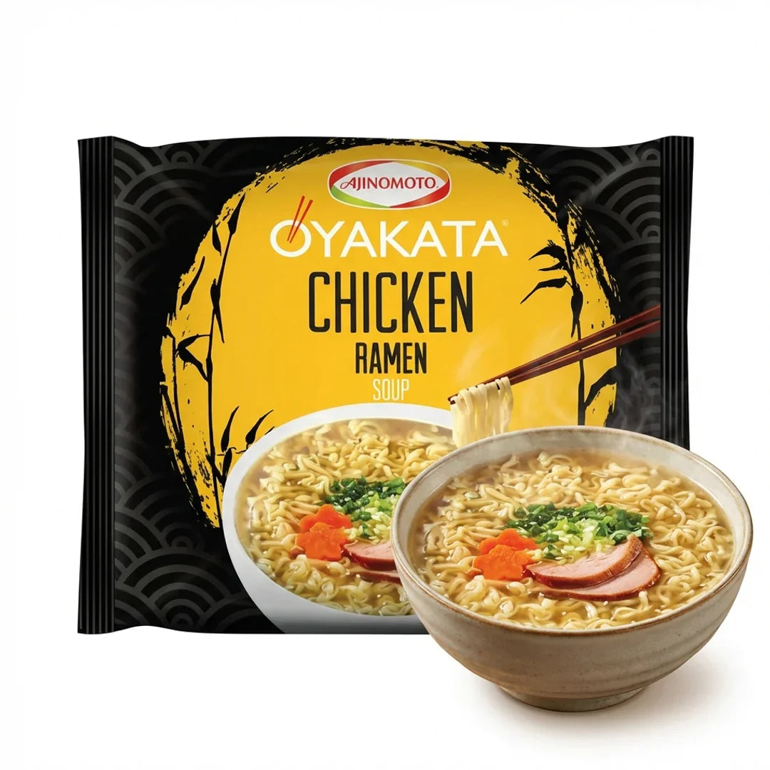 Oyakata Chicken Ramen 83g