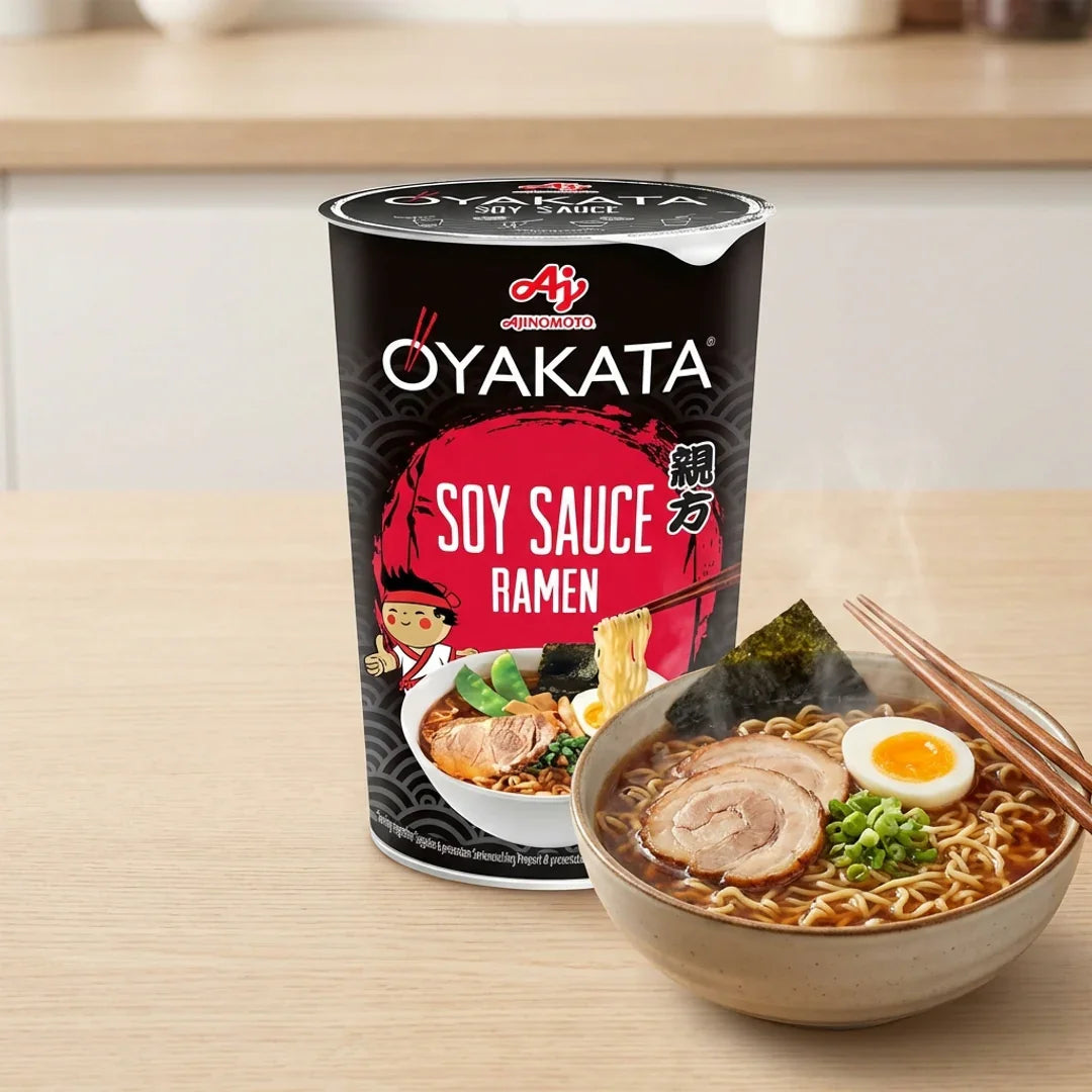 Oyakata Shoyu Ramen 63g