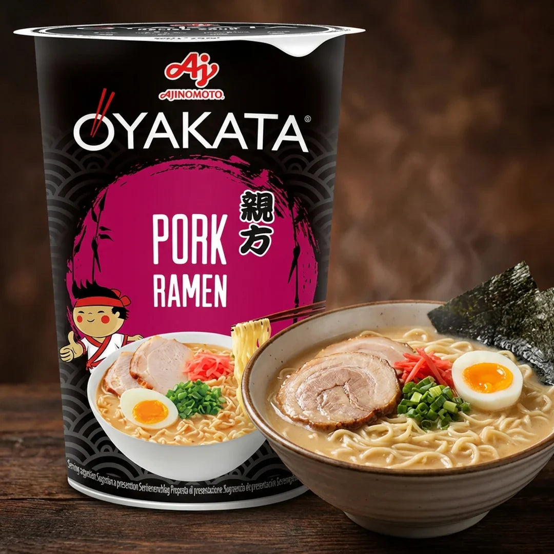 Oyakata Tonkotsu Ramen 62g