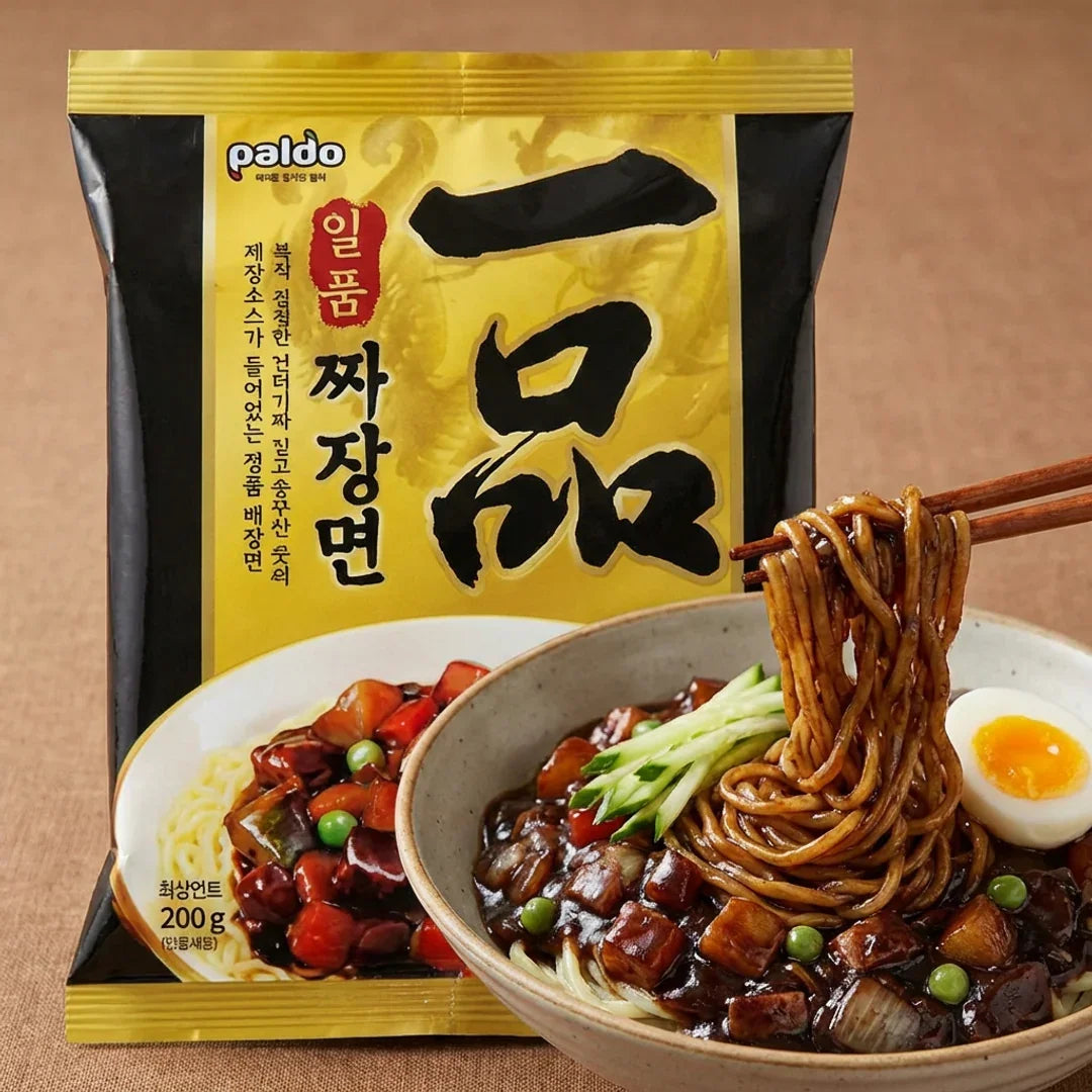 Paldo Premium Jjajangmyeon 200g
