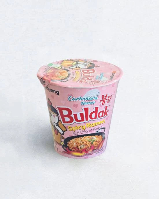 삼양 까르보 불닭 볶음면 미니컵 70g - DotAsia :: 유럽 최대 아시아 식품 온라인몰 | 한국 K-Food ·일본·중국 식품 전문
