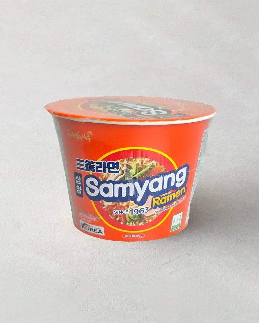 컵라면