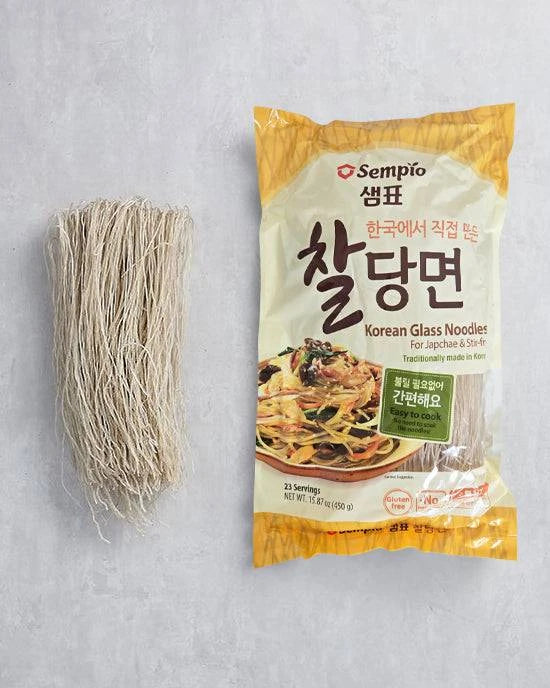 샘표 찰당면 450g - DotAsia :: 유럽 최대 아시아 식품 온라인몰 | 한국 K-Food ·일본·중국 식품 전문