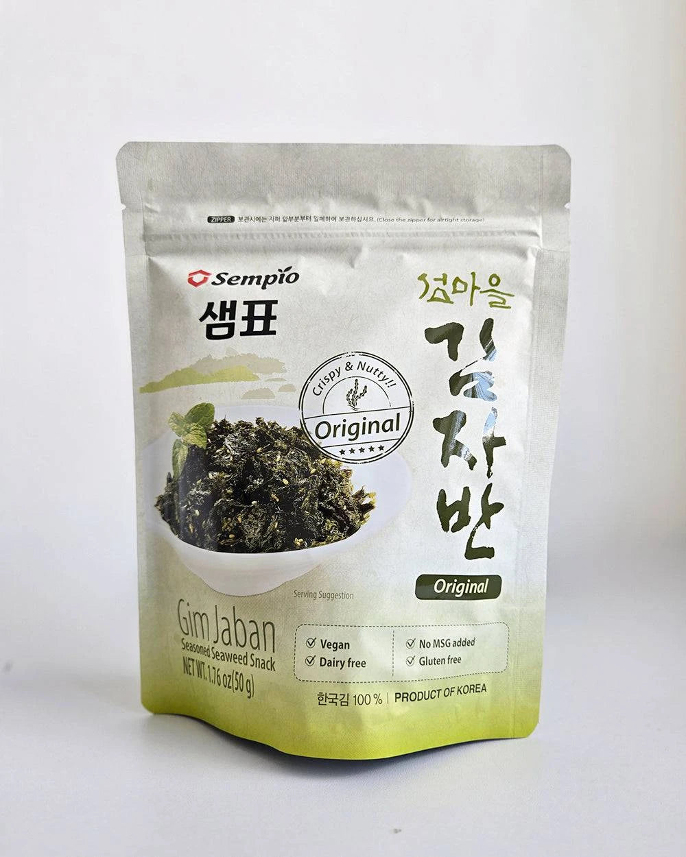 샘표 섬마을 김자반 50g - DotAsia :: 유럽 최대 아시아 식품 온라인몰 | 한국 K-Food ·일본·중국 식품 전문