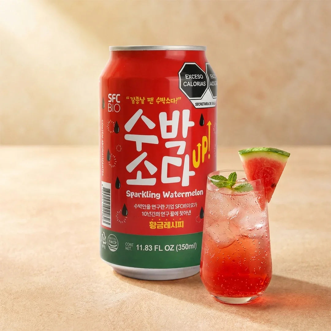 SFC Watermelon Soda 350ml