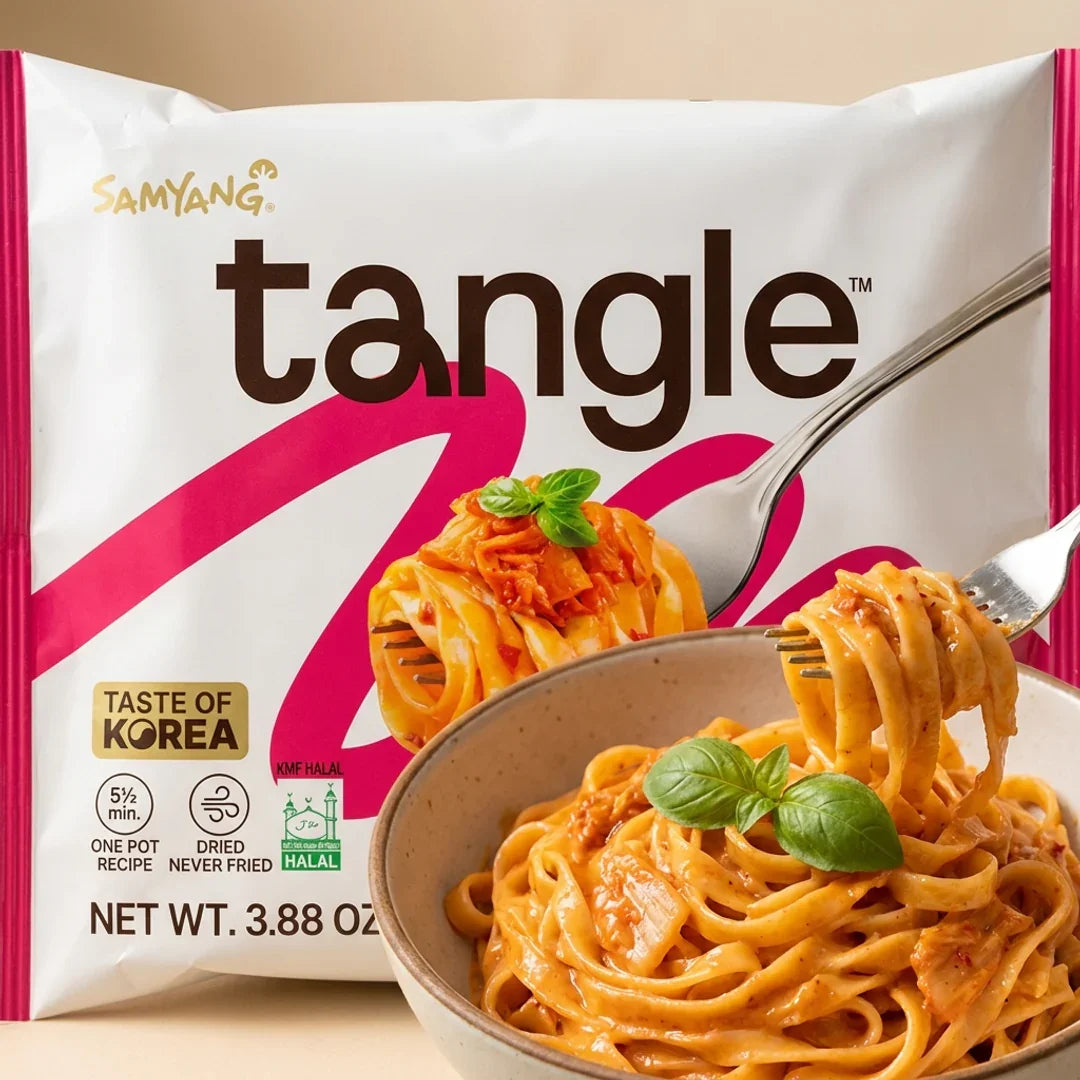 Samyang Kimchi Rose Tangy Lucchini 110g
