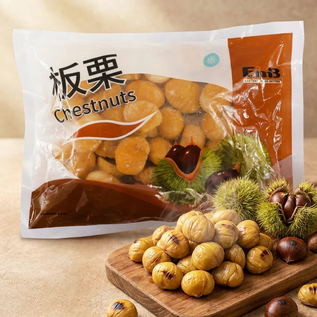 Sangju Semi-Dried Persimmon Gotgam 400g (10 pieces) - Frozen