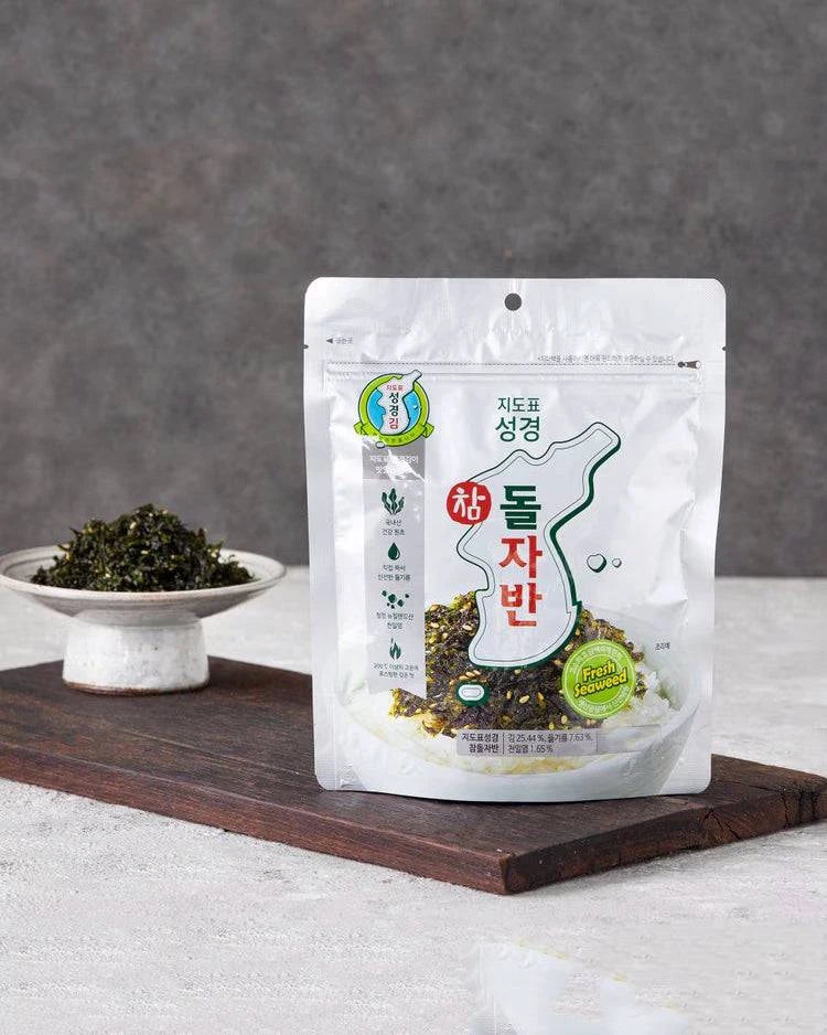 지도표 성경 참돌 김자반 70g - DotAsia :: 유럽 최대 아시아 식품 온라인몰 | 한국 K-Food ·일본·중국 식품 전문