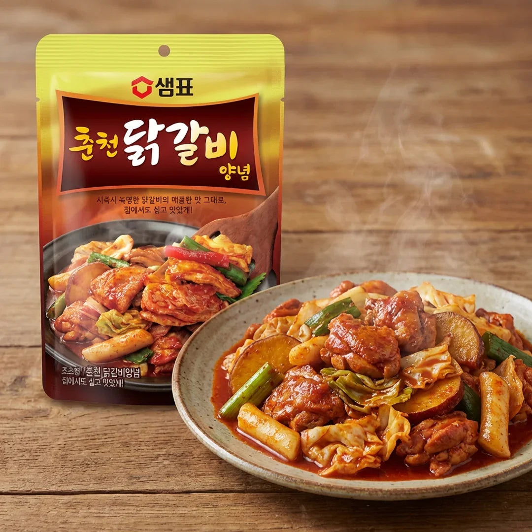 Sempio Chuncheon Dakgalbi Marinade 180g