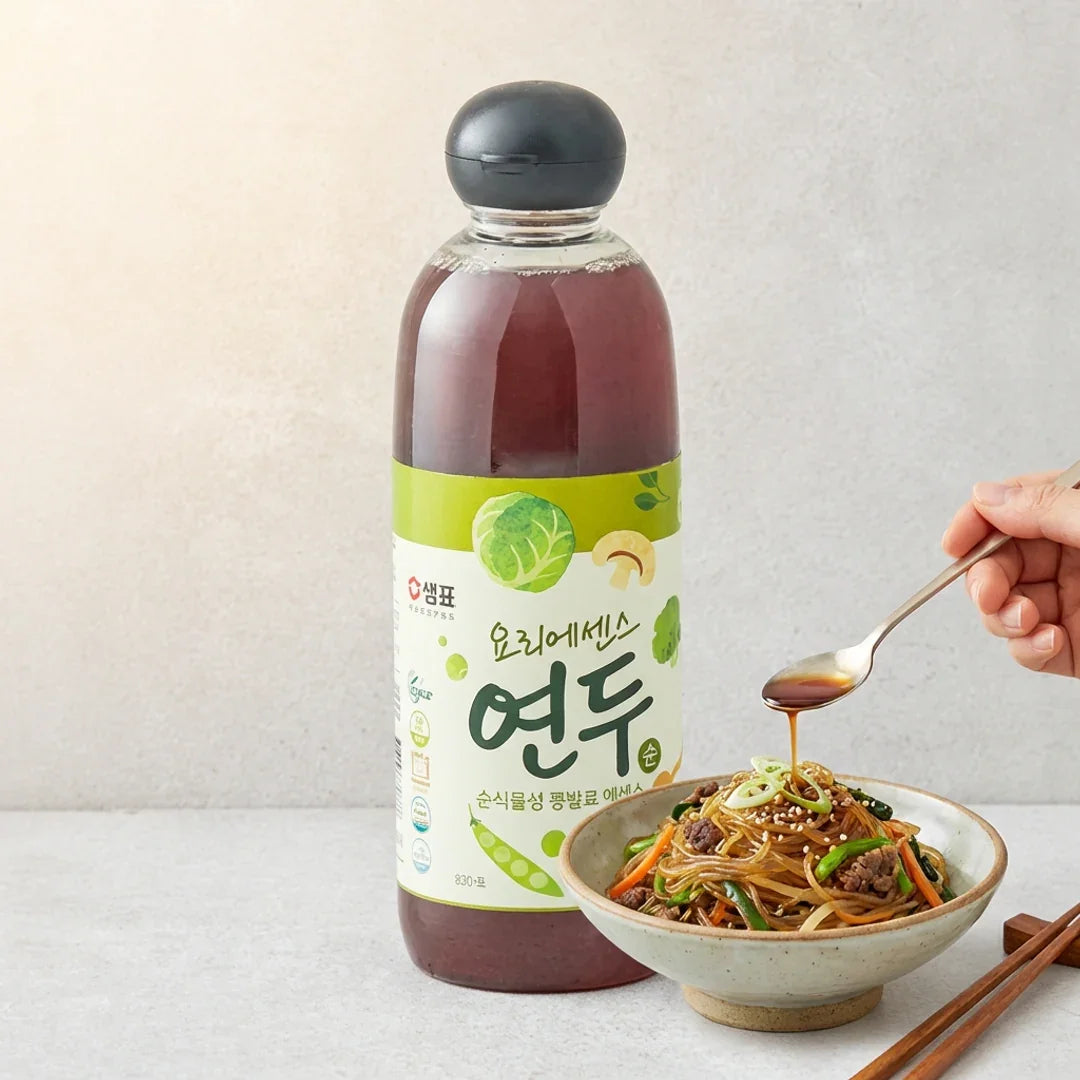 Sempio Cooking Essence Yeondu Pure 830ml (Large Size)